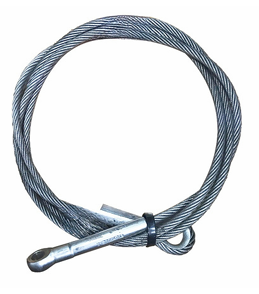 CABLE DE TRACCIóN DE ACERO (PULL ROPE WIRE).
